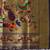 blue woven design silk blend paithani saree