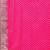 pink pink geometric printed bandhani saree