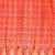 red gotta patti poly georgette bandhani saree