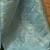 blue blue & gold-toned floral zari silk blend banarasi saree