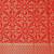 red red & gold-toned ethnic motifs zari silk blend patola saree