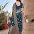 Magenta embellished mirror work organza saree