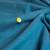 blue mirror work pure cotton handloom khadi saree
