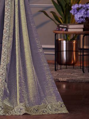 Green ethnic motifs zari designer banarasi saree 5