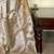 beige tissue designer kasavu saree
