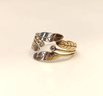Stainless steel, anti-tarnish, hypoallergenic, gloss finish 4