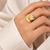 Anti-Tarnish Hypoallergenic Bold Statement Ring 
