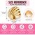 Anti-Tarnish Hypoallergenic Bold Statement Ring 