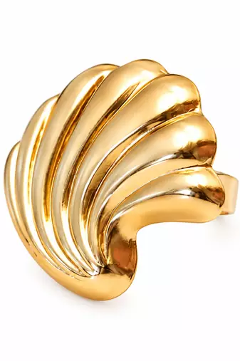 Anti-Tarnish Hypoallergenic Bold Statement Ring 