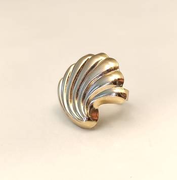 Anti-Tarnish Hypoallergenic Bold Statement Ring  5