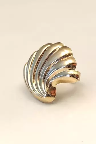 Anti-Tarnish Hypoallergenic Bold Statement Ring 