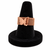 Anti-tarnish, 1.0 cm band width, textured butterfly detail, wide mesh band