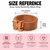 Anti-tarnish, 1.0 cm band width, textured butterfly detail, wide mesh band