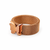 Anti-tarnish, 1.0 cm band width, textured butterfly detail, wide mesh band