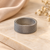 Anti-Tarnish Hypoallergenic Band – Nickel & Lead Free