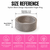 Anti-Tarnish Hypoallergenic Band – Nickel & Lead Free