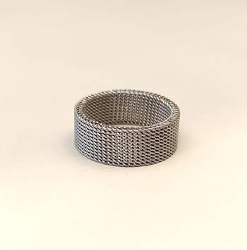 Anti-Tarnish Hypoallergenic Band – Nickel & Lead Free 4