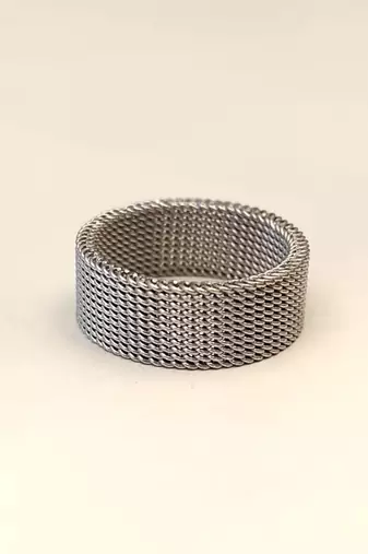 Anti-Tarnish Hypoallergenic Band – Nickel & Lead Free