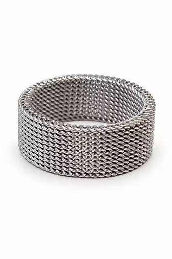 Anti-Tarnish Hypoallergenic Band – Nickel & Lead Free