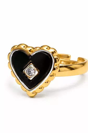 Anti-tarnish, stainless steel, hypoallergenic, mirror finish