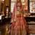 Multi Sparkle & Print Silk Blend Semi Stitched Lehenga Set