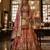 Multi Sparkle & Print Silk Blend Semi Stitched Lehenga Set