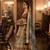 Multi Sparkle & Mirror Silk Blend Semi Stitched Lehenga Set