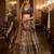 Multi Sparkle & Mirror Silk Blend Semi Stitched Lehenga Set