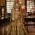 Multi Sparkle & Print Silk Blend Semi Stitched Lehenga Set