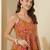 Multicolor cotton printed top for women