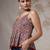 Multicolor cotton printed top for women