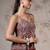 Multicolor cotton printed top for women