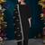 Black straight embroidered kurta trousers with dupatta set
