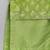 Lime green woven cotton silk Men Kurta Set