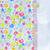 White multicolor printed cotton Men Kurta Set