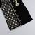 black velvet embroidered kurta set