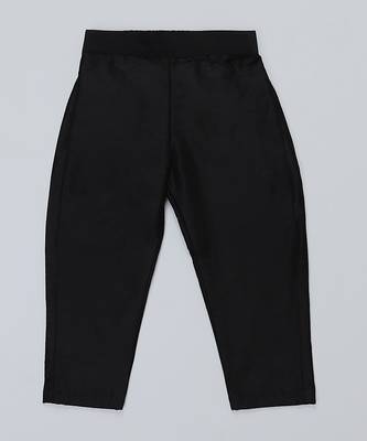 black velvet embroidered kurta set 6