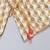 Off white printed cotton kurta set