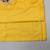 mustard yellow embroidered cotton silk kurta for men