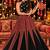 brown black roman silk  lehenga choli for festive wear