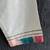 white cotton silk multicolor printed kurta set