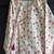 Pink printed cotton silk kurta set