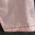 Pink printed cotton silk kurta set