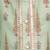 Green printed cotton silk kurta set