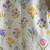 Off white printed cotton silk kurta set