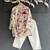 Purple off white printed cotton silk Men Kurta Set