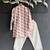 Off white purple printed cotton silk Men Kurta Set