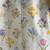 Off white printed cotton silk kurta set