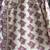 Off white purple printed cotton silk Men dhoti Kurta Set