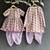 Off white purple printed cotton silk Men dhoti Kurta Set